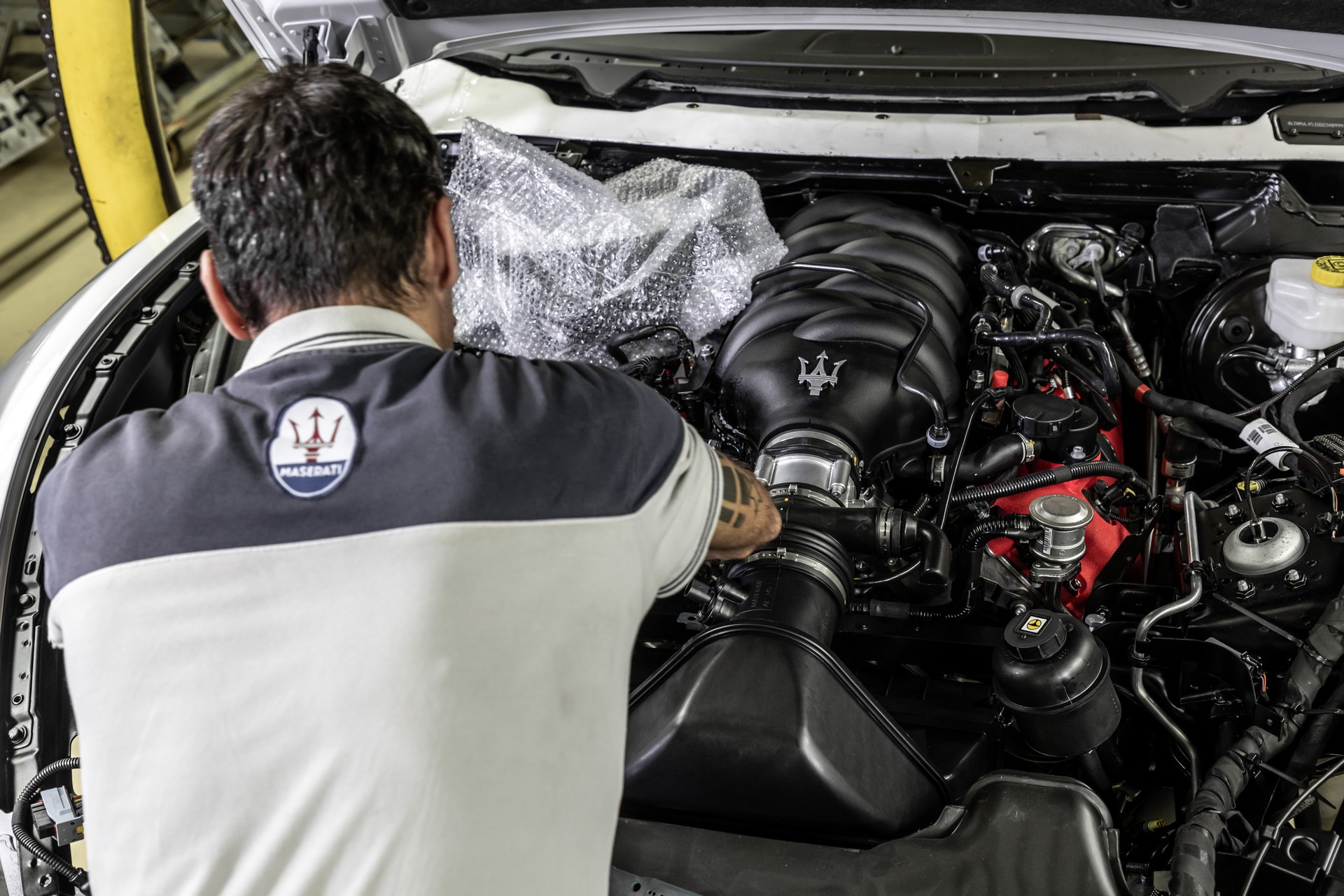 Maserati Creates One-Off GranTurismo Zeda To Mark End Of GranTurismo And GranCabrio Production