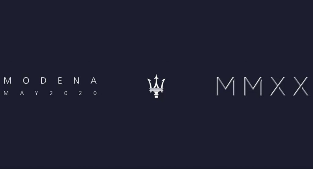  Maserati’s All-New Sports Car Coming In May 2020