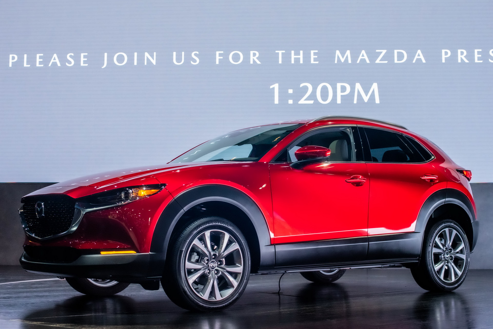2020 Mazda CX-30 Comes To America With 186 HP From $21,900