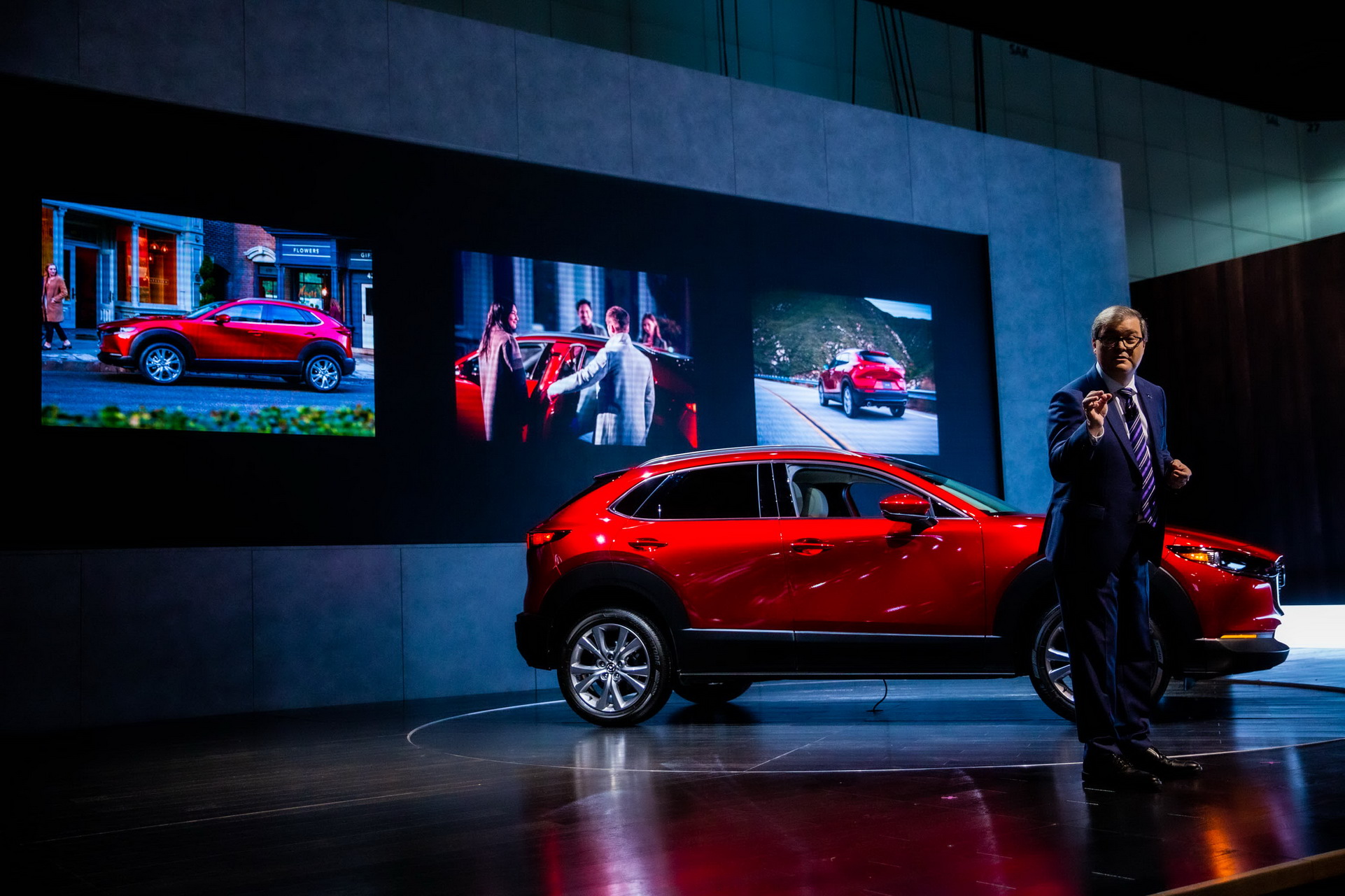 2020 Mazda CX-30 Comes To America With 186 HP From $21,900