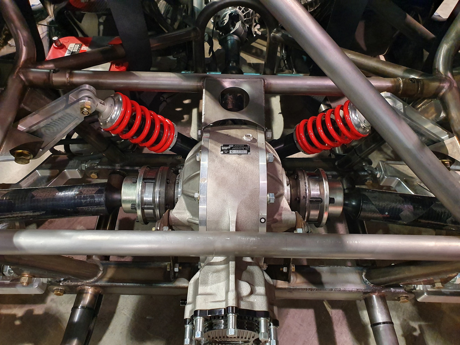 World’s Only AWD Mazda RX-7 With A 4-Rotor Engine Edges Closer To Completion