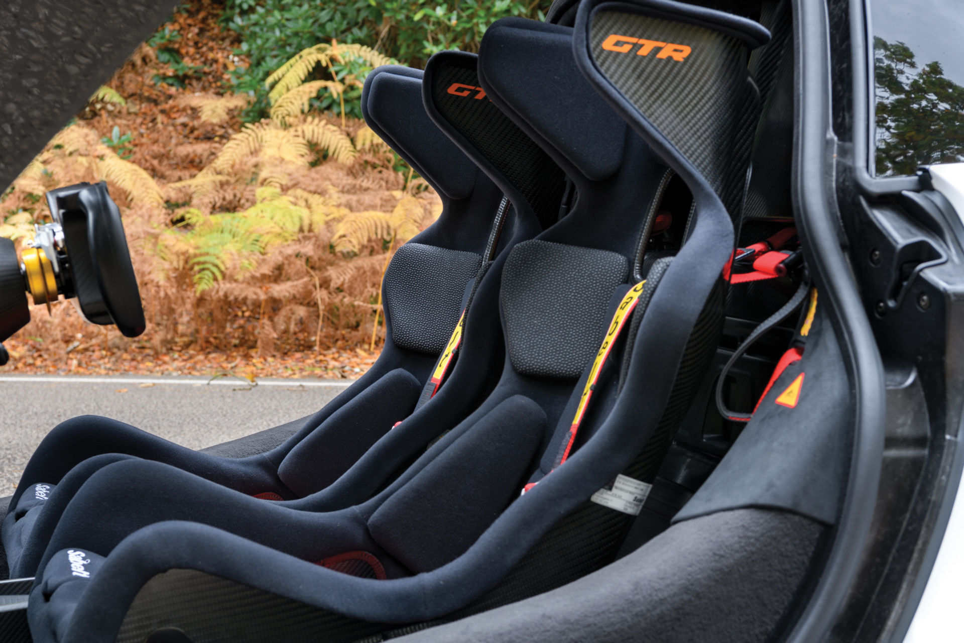 This 2019 McLaren Senna GTR Is Somewhat Of A Bargain – For Millionaires