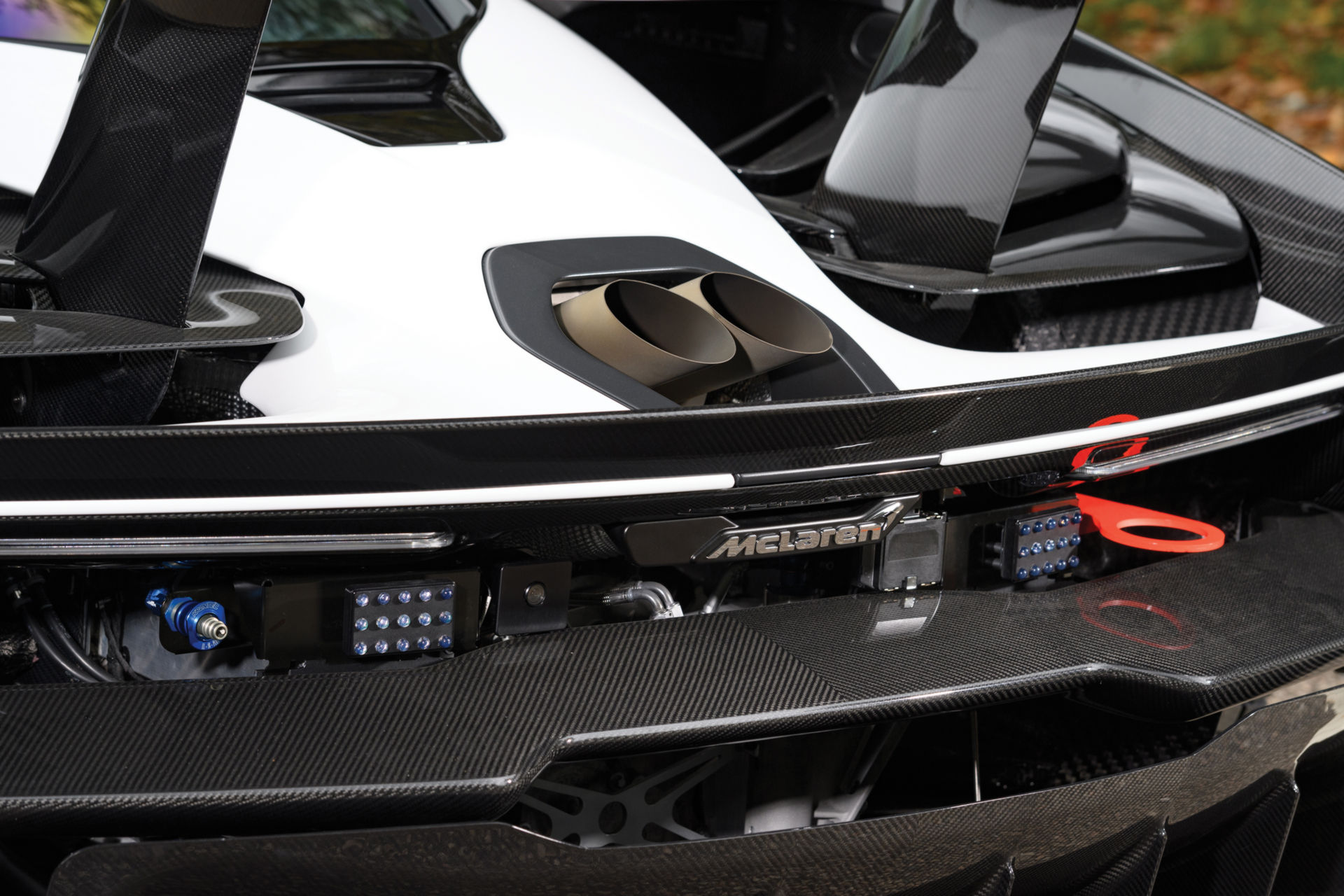 This 2019 McLaren Senna GTR Is Somewhat Of A Bargain – For Millionaires