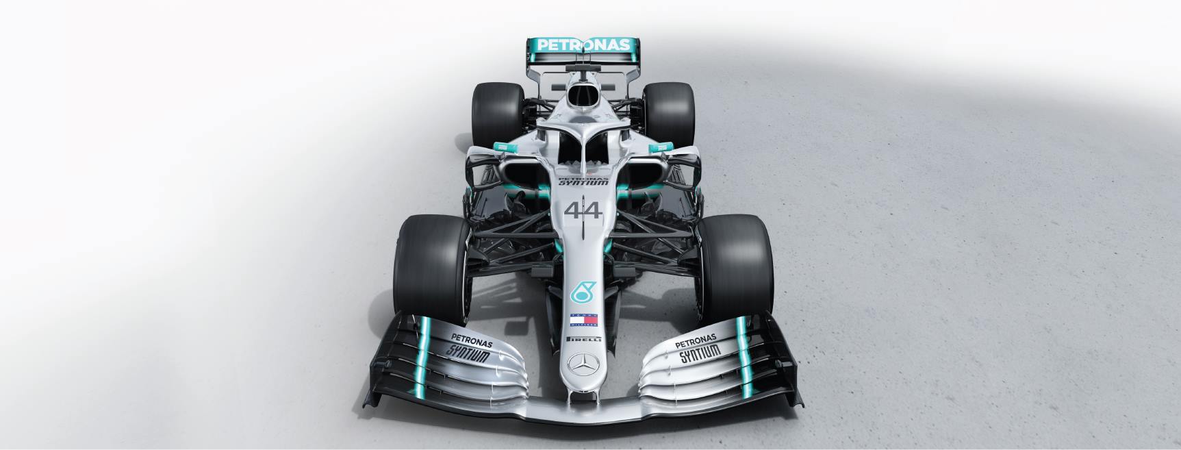 Mercedes-Benz Says Its F1 Team Is Absolutely Not For Sale