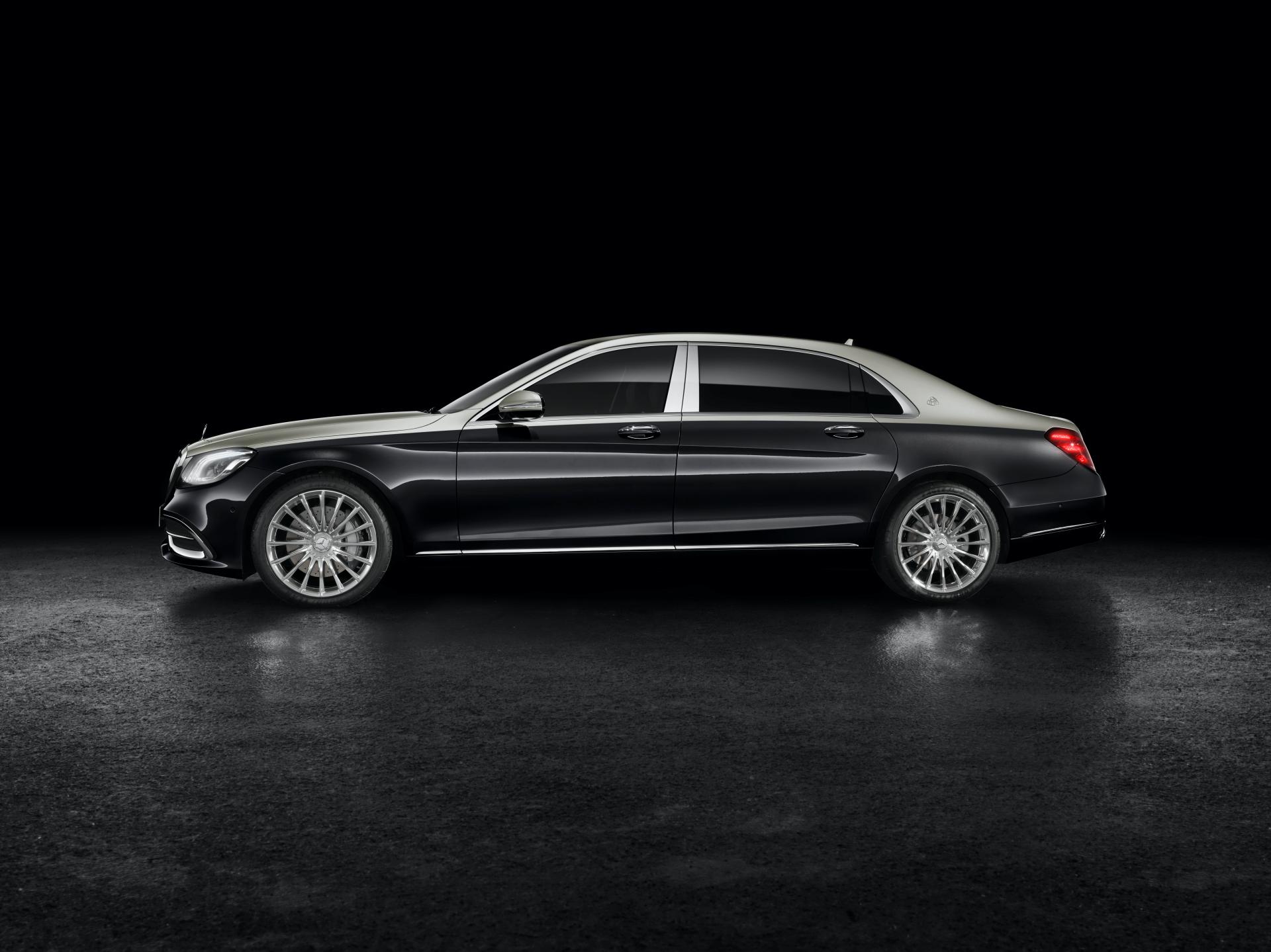 Mercedes Has Built 500,000 Current-Generation S-Class Sedans, One In Three Went To China