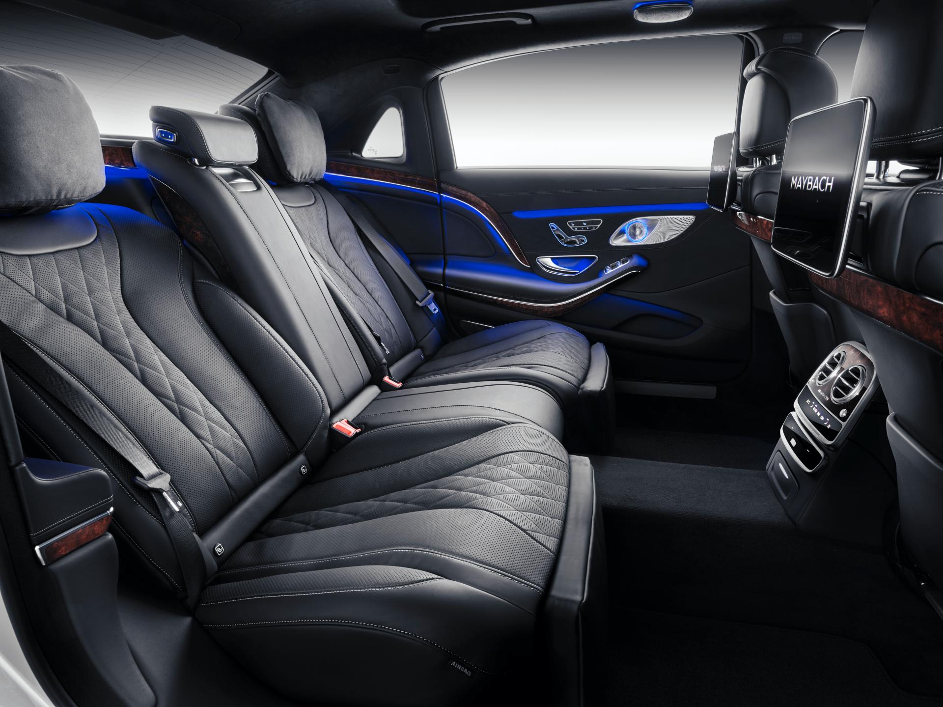 Mercedes Has Built 500,000 Current-Generation S-Class Sedans, One In Three Went To China