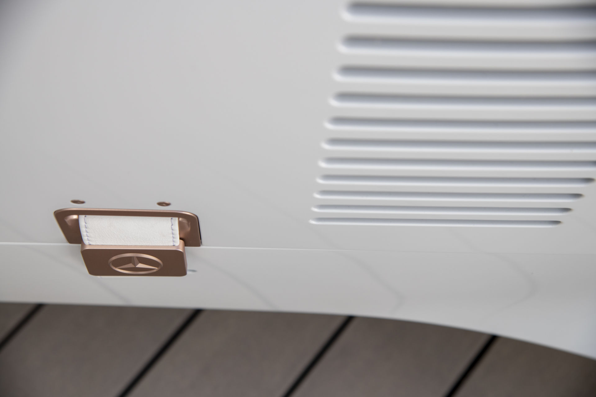 Vision Mercedes Simplex Brings Its Sci-Fi Hot Rod Looks To LA