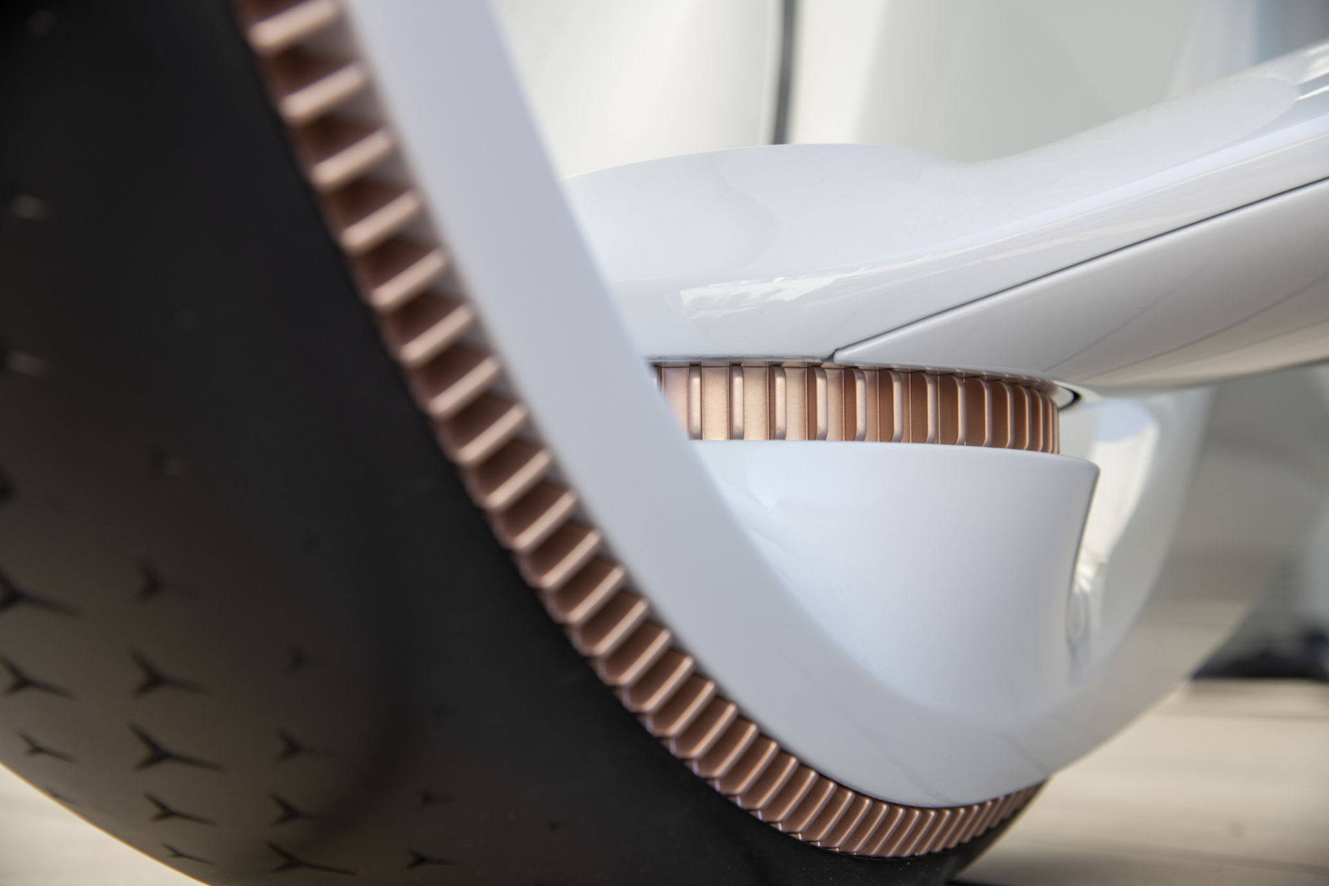 Vision Mercedes Simplex Brings Its Sci-Fi Hot Rod Looks To LA