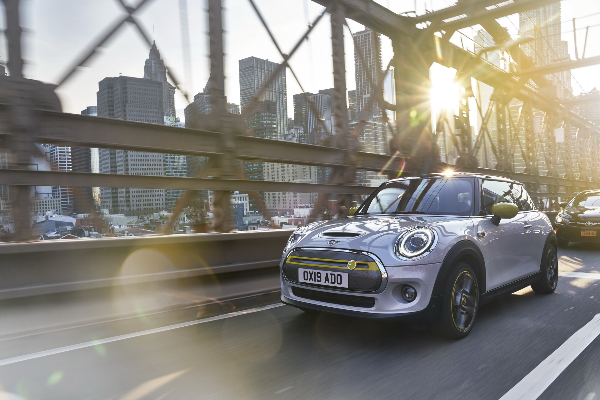 BMW Will Make Future Electric MINIs With Great Wall In China