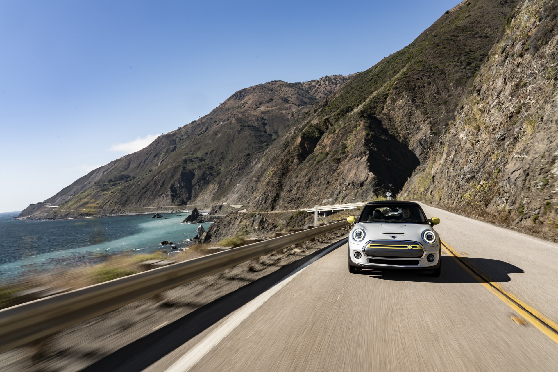 BMW Will Make Future Electric MINIs With Great Wall In China