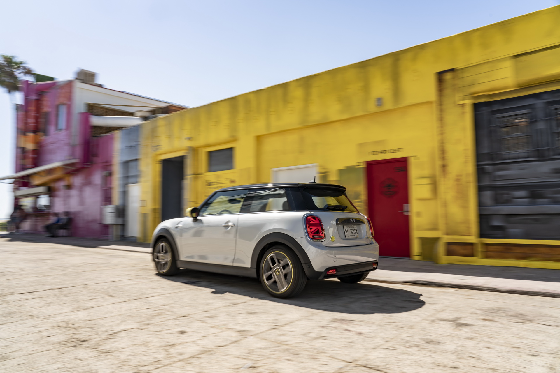 BMW Will Make Future Electric MINIs With Great Wall In China