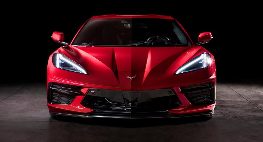 2020 Corvette Stingr