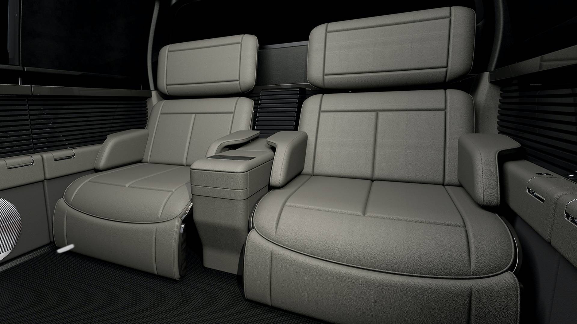 Neuron EV’s T/One Pickup And Torq Semi Truck Visibly Target Tesla