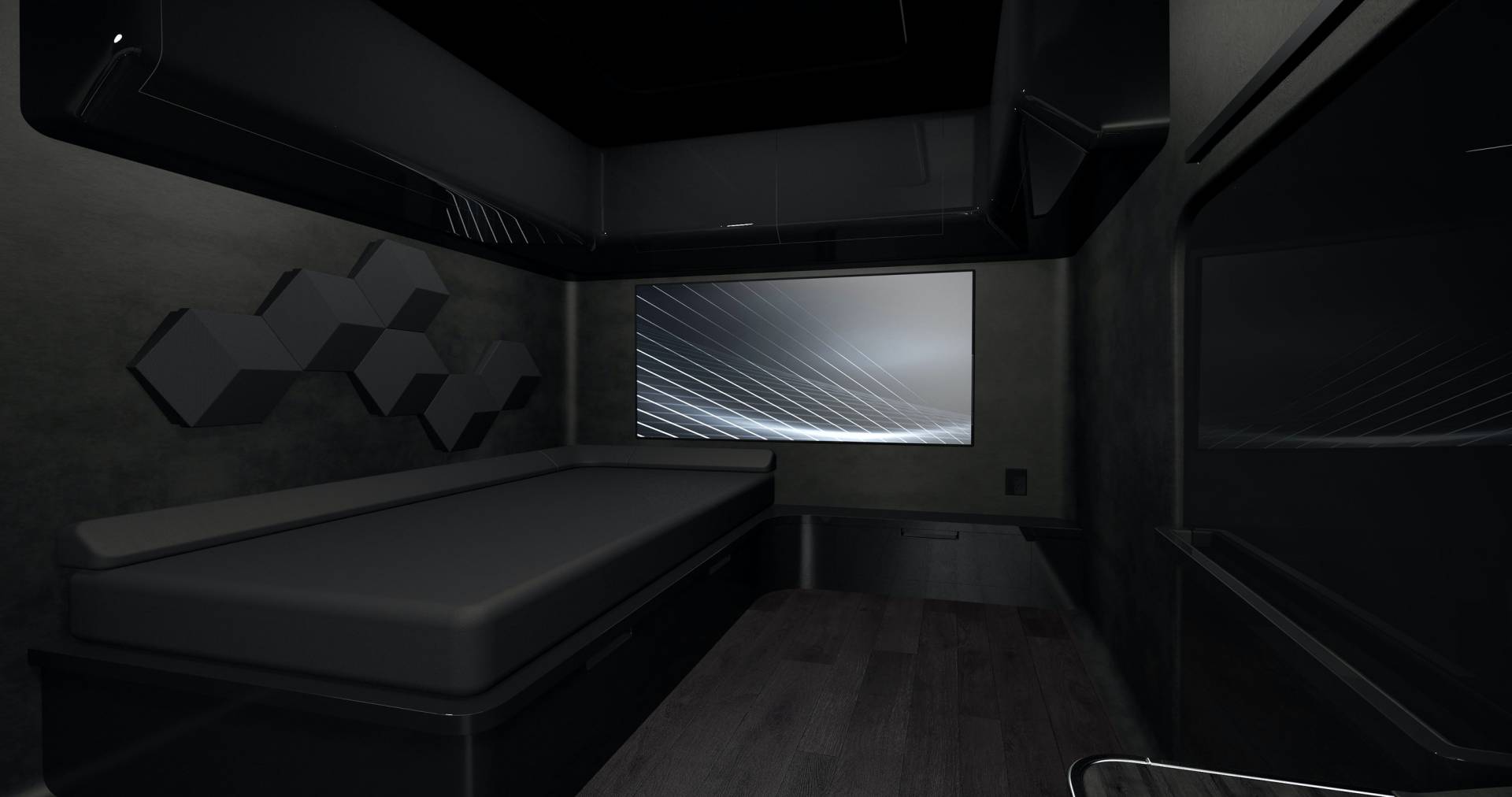 Neuron EV Torq Electric Semi Truck Introduces Itself In Real-Life Photos And Video