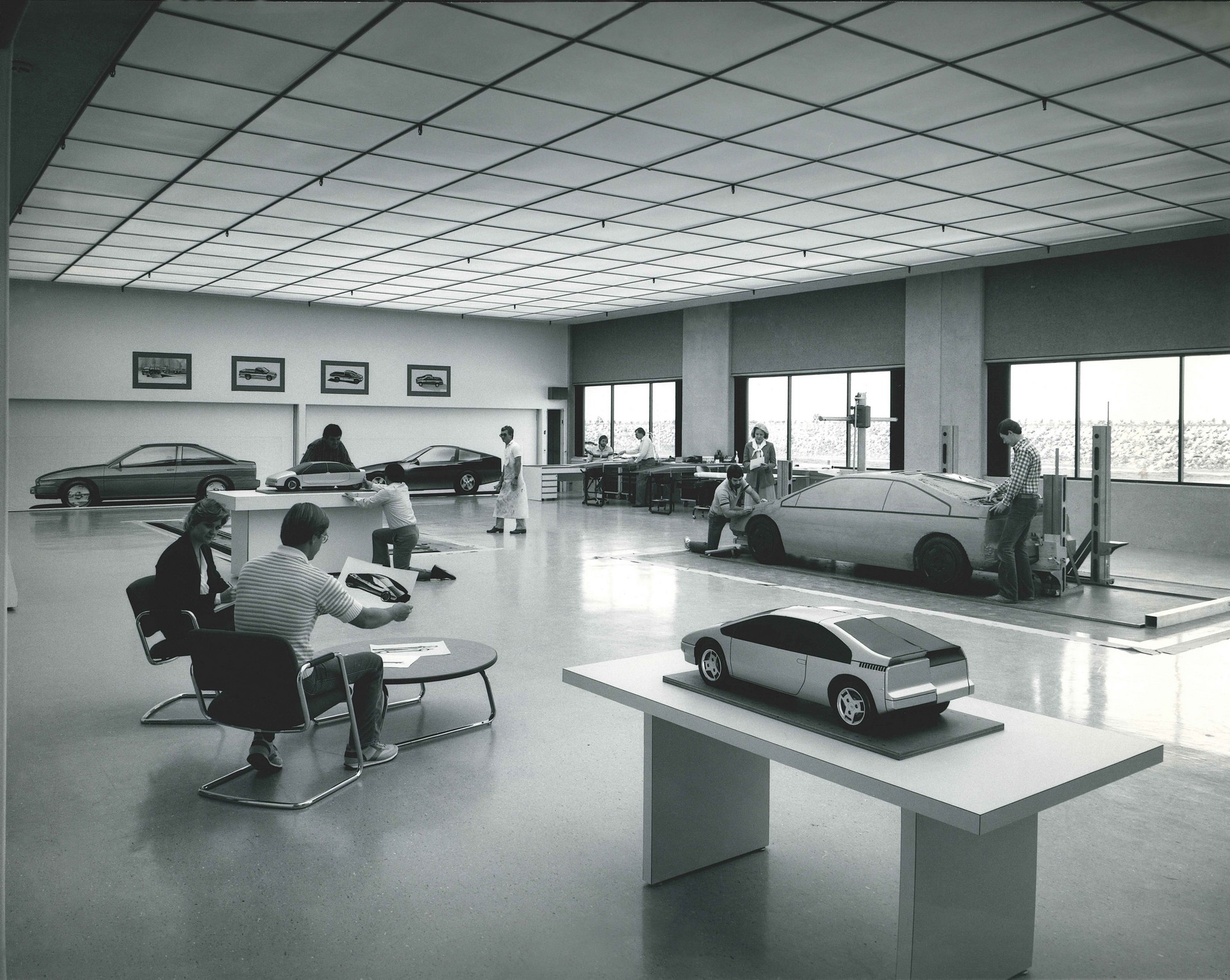 Nissan Has Been Designing Cars In America For 40 Years, Take A Look At Their Greatest Hits