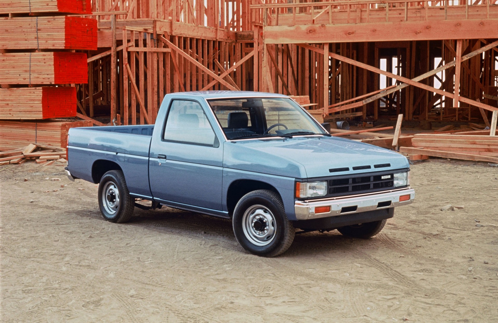 Nissan Has Been Designing Cars In America For 40 Years, Take A Look At Their Greatest Hits