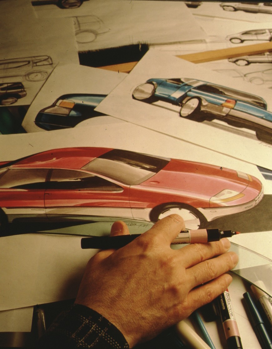 Nissan Has Been Designing Cars In America For 40 Years, Take A Look At Their Greatest Hits