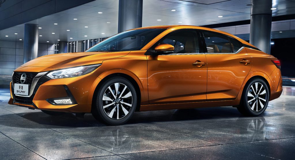  2020 Nissan Sentra To Debut On November 19th
