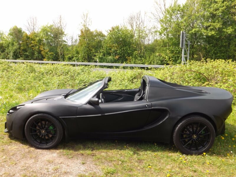 Lotus-Based PG Elektrus Was Germany’s Version Of The Tesla Roadster