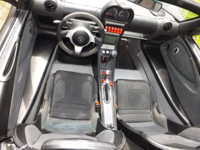 Lotus-Based PG Elektrus Was Germany’s Version Of The Tesla Roadster