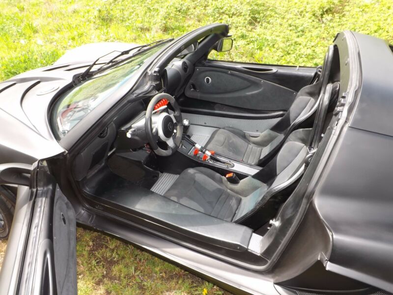 Lotus-Based PG Elektrus Was Germany’s Version Of The Tesla Roadster