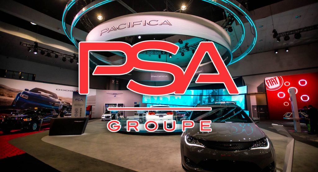  FCA And PSA Boards Sign Off On $50 Billion Merger