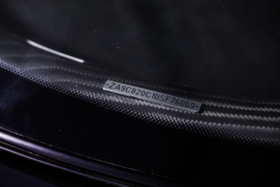 One-Off Pagani Zonda Riviera Sells For Staggering $5.5 Million