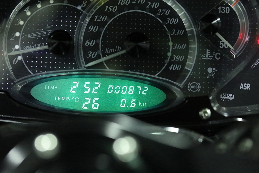 One-Off Pagani Zonda Riviera Sells For Staggering $5.5 Million