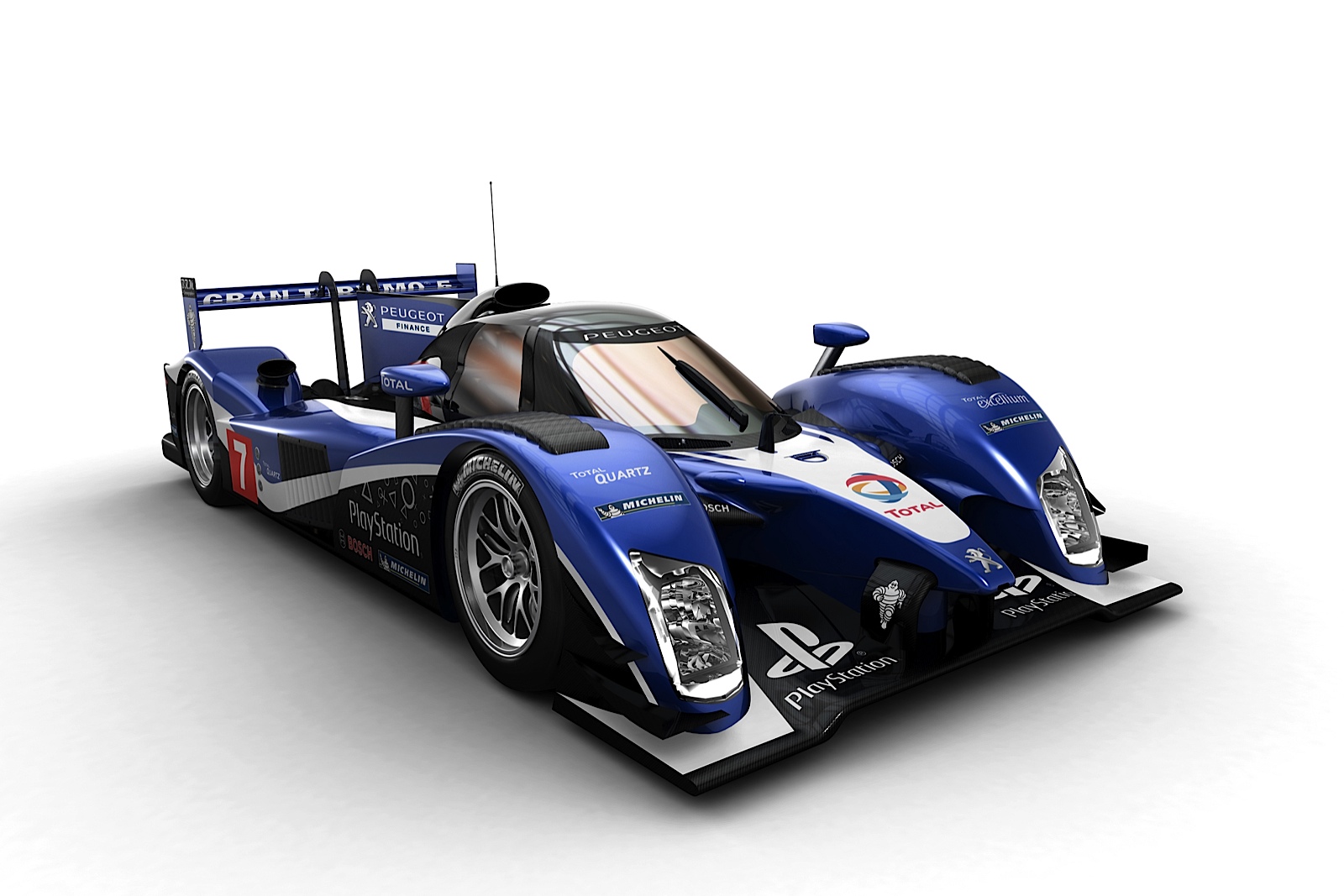 Peugeot Returns To Le Mans With A New Hybrid Hypercar