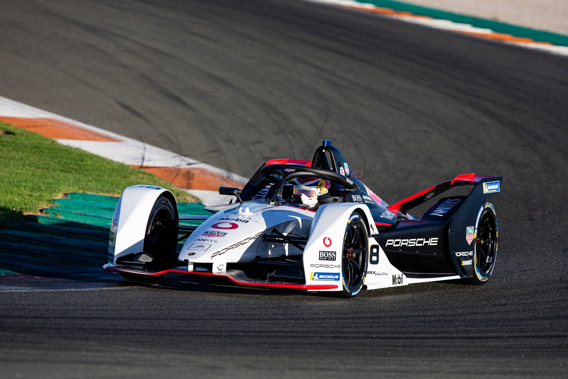 2020 Macan Turbo And Taycan 4S Headline Porsche’s LA Auto Show Lineup