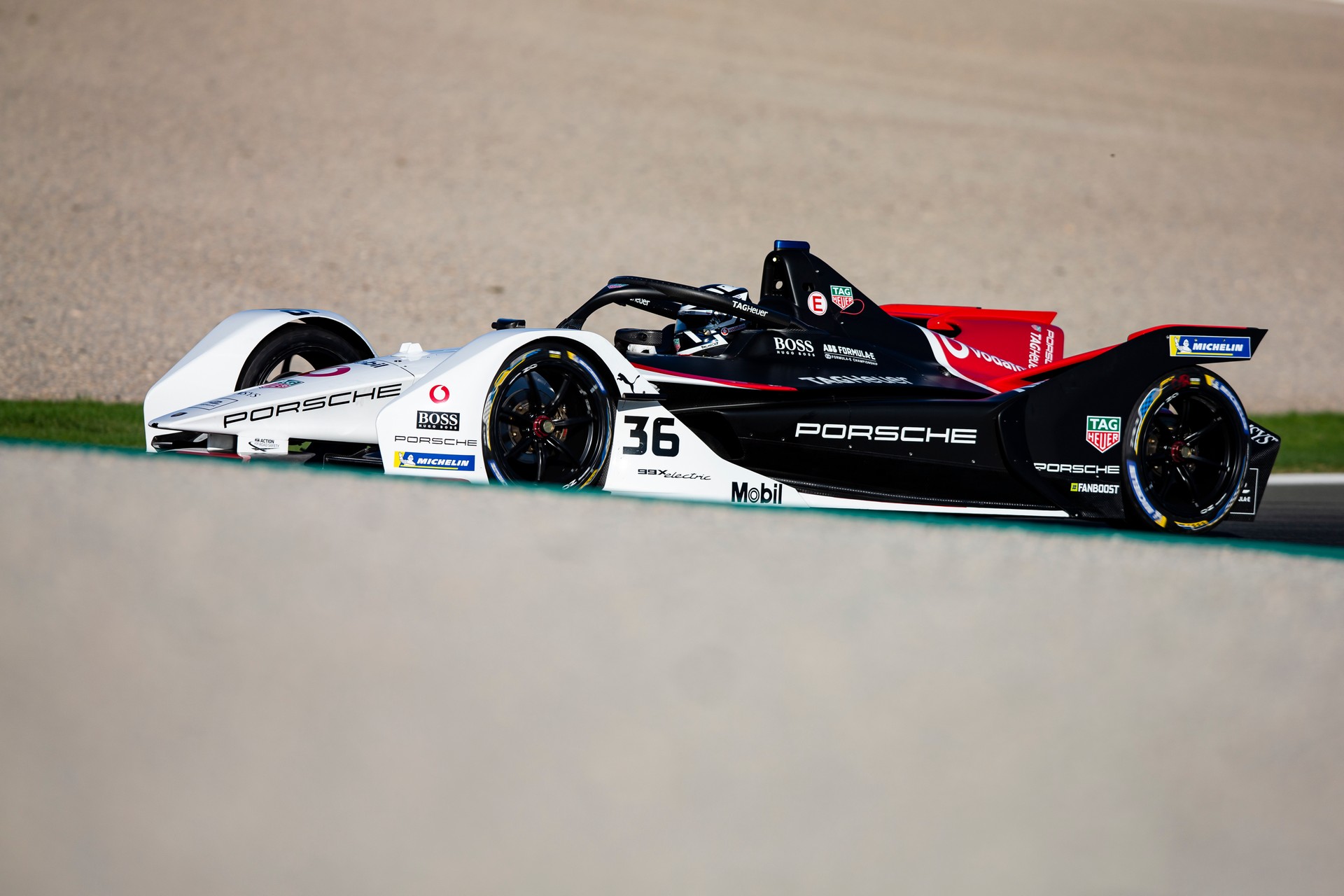 2020 Macan Turbo And Taycan 4S Headline Porsche’s LA Auto Show Lineup