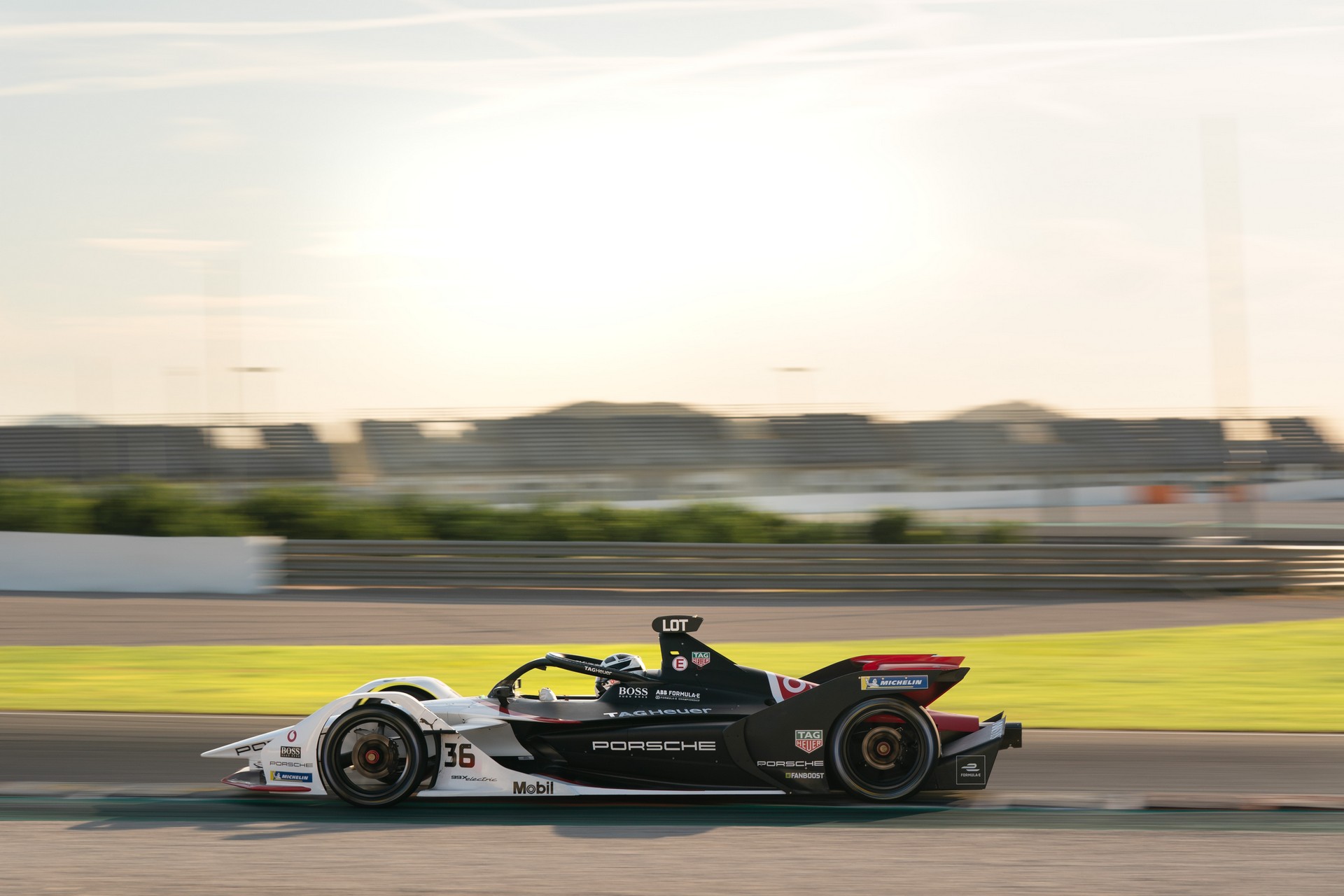 2020 Macan Turbo And Taycan 4S Headline Porsche’s LA Auto Show Lineup