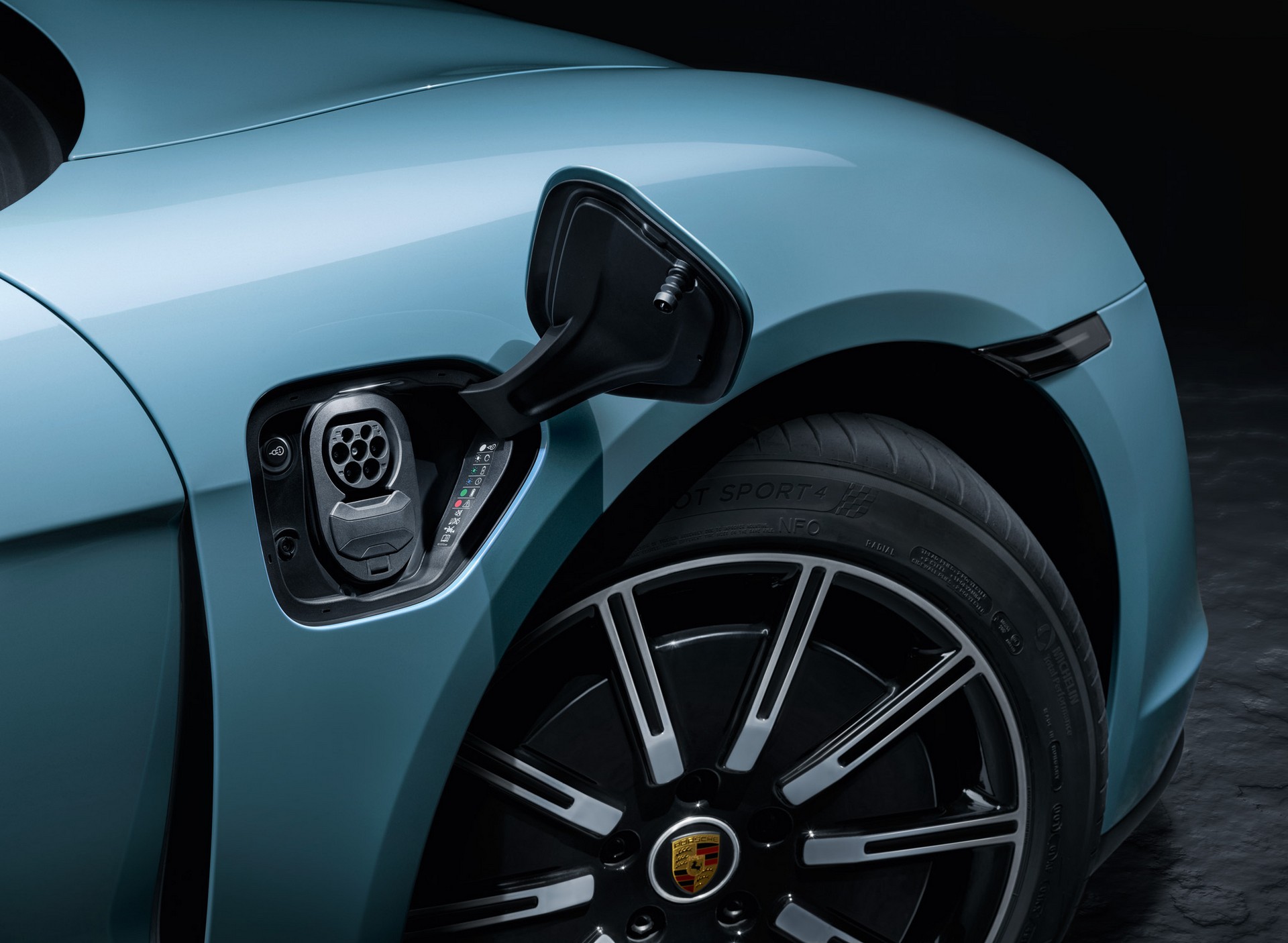 2020 Macan Turbo And Taycan 4S Headline Porsche’s LA Auto Show Lineup