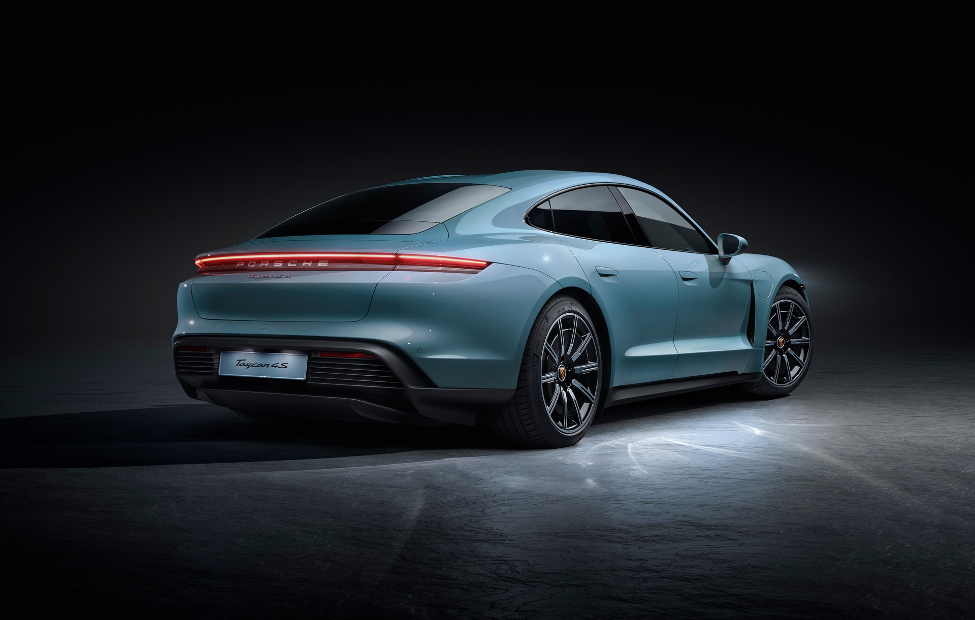 2020 Macan Turbo And Taycan 4S Headline Porsche’s LA Auto Show Lineup