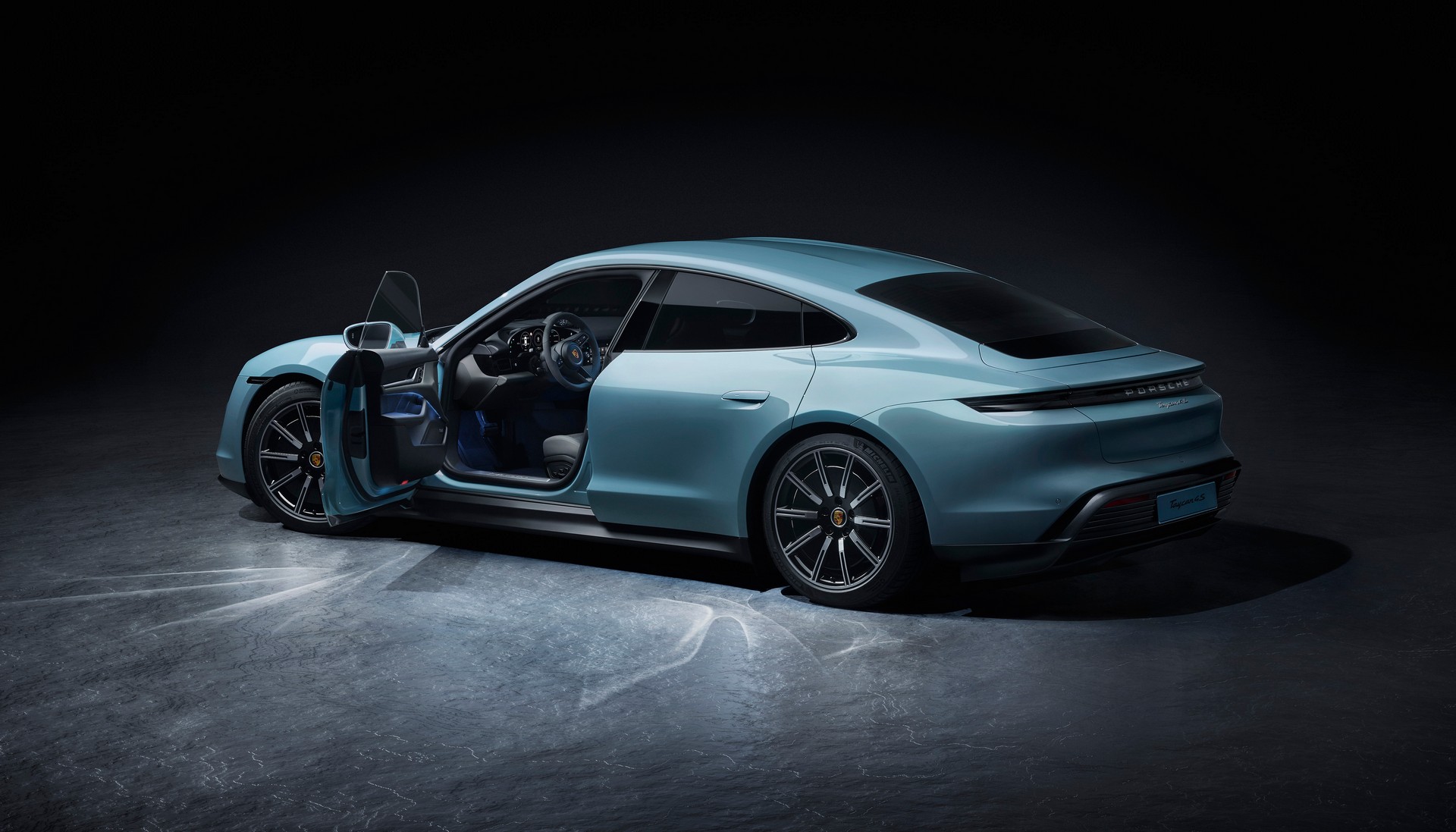 2020 Macan Turbo And Taycan 4S Headline Porsche’s LA Auto Show Lineup