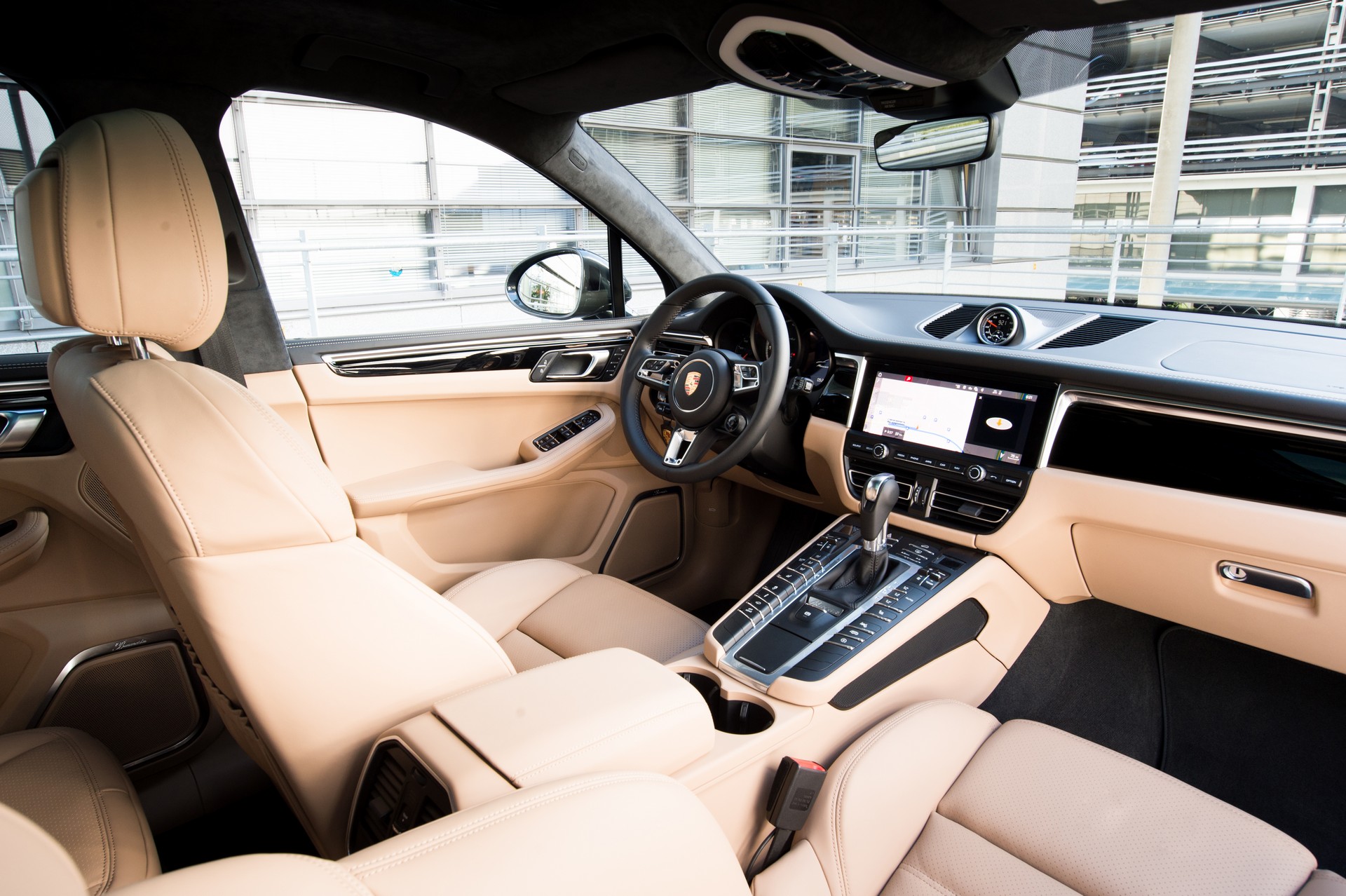 2020 Macan Turbo And Taycan 4S Headline Porsche’s LA Auto Show Lineup