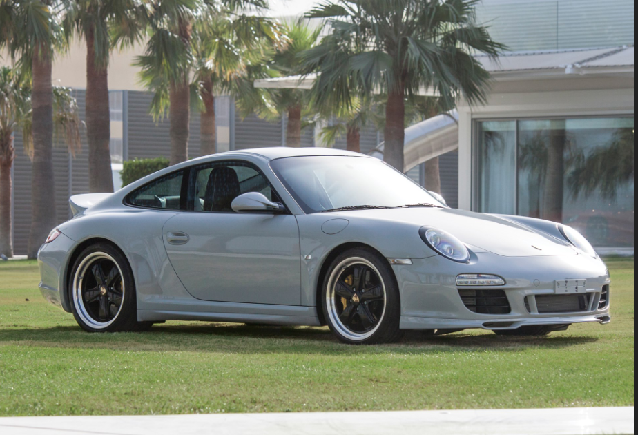 Get One Of The Very Last 2010 Porsche 911 Sport Classics For “Just” $600,000