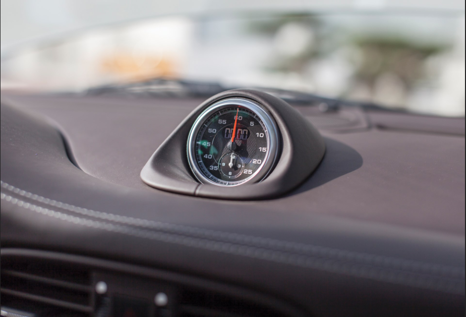 Get One Of The Very Last 2010 Porsche 911 Sport Classics For “Just” $600,000