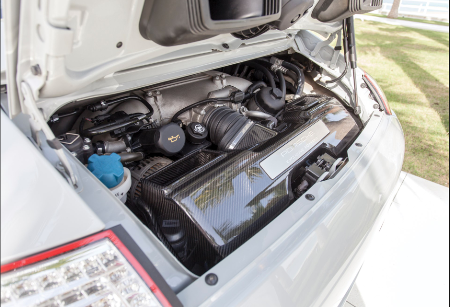 Get One Of The Very Last 2010 Porsche 911 Sport Classics For “Just” $600,000