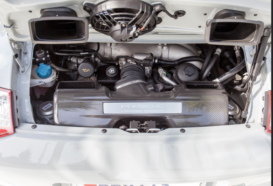 Get One Of The Very Last 2010 Porsche 911 Sport Classics For “Just” $600,000