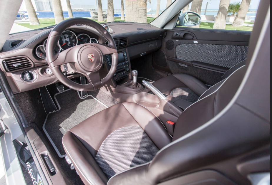 Get One Of The Very Last 2010 Porsche 911 Sport Classics For “Just” $600,000