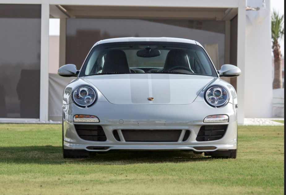 Get One Of The Very Last 2010 Porsche 911 Sport Classics For “Just” $600,000