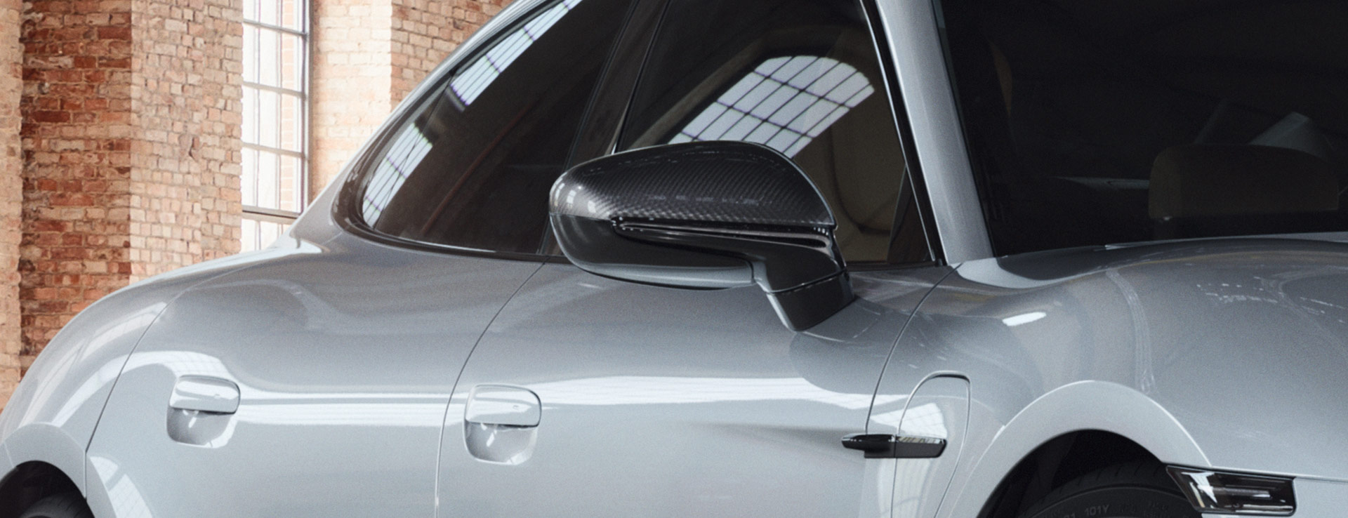 Porsche Exclusive Makes Taycan Turbo Even More Electrifying Using Bespoke Parts