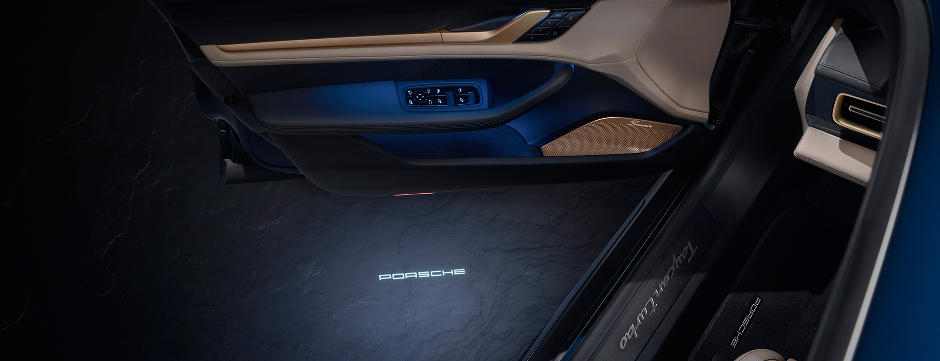 Porsche Exclusive Makes Taycan Turbo Even More Electrifying Using Bespoke Parts