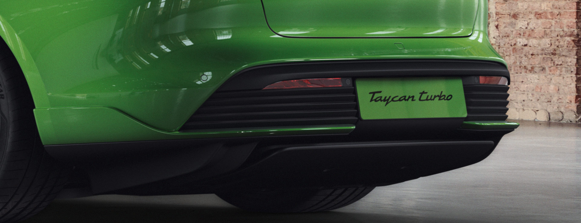 Porsche Exclusive Makes Taycan Turbo Even More Electrifying Using Bespoke Parts