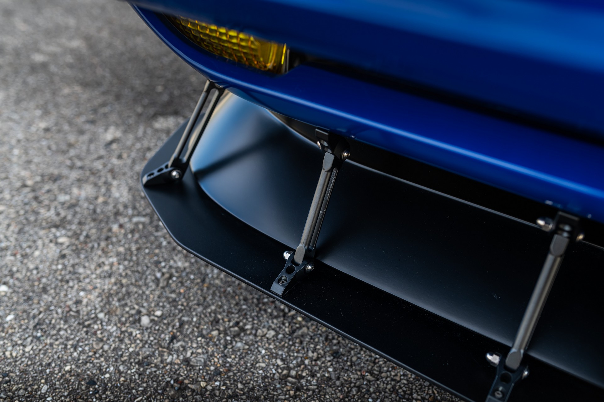 Ringbrothers’ 1969 Ford Mustang Mach 1 Sports A Massive 8.5-Liter V8 With 700 HP