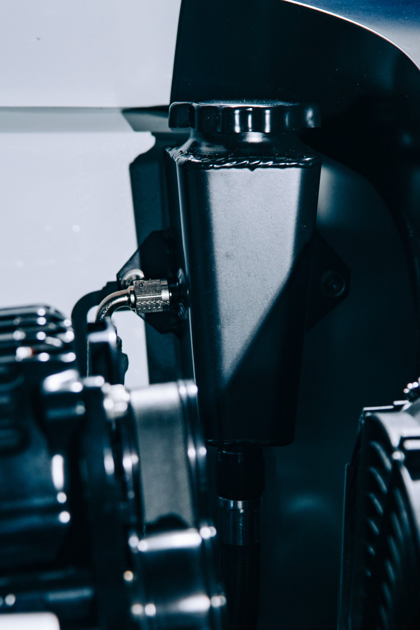 Ringbrothers’ 1969 Ford Mustang Mach 1 Sports A Massive 8.5-Liter V8 With 700 HP