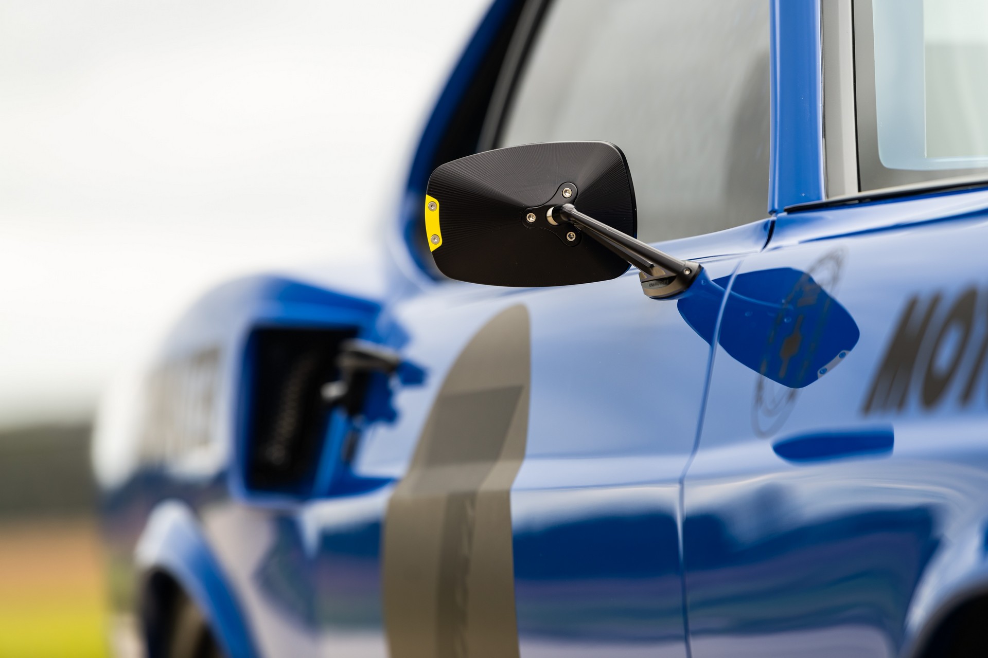 Ringbrothers’ 1969 Ford Mustang Mach 1 Sports A Massive 8.5-Liter V8 With 700 HP