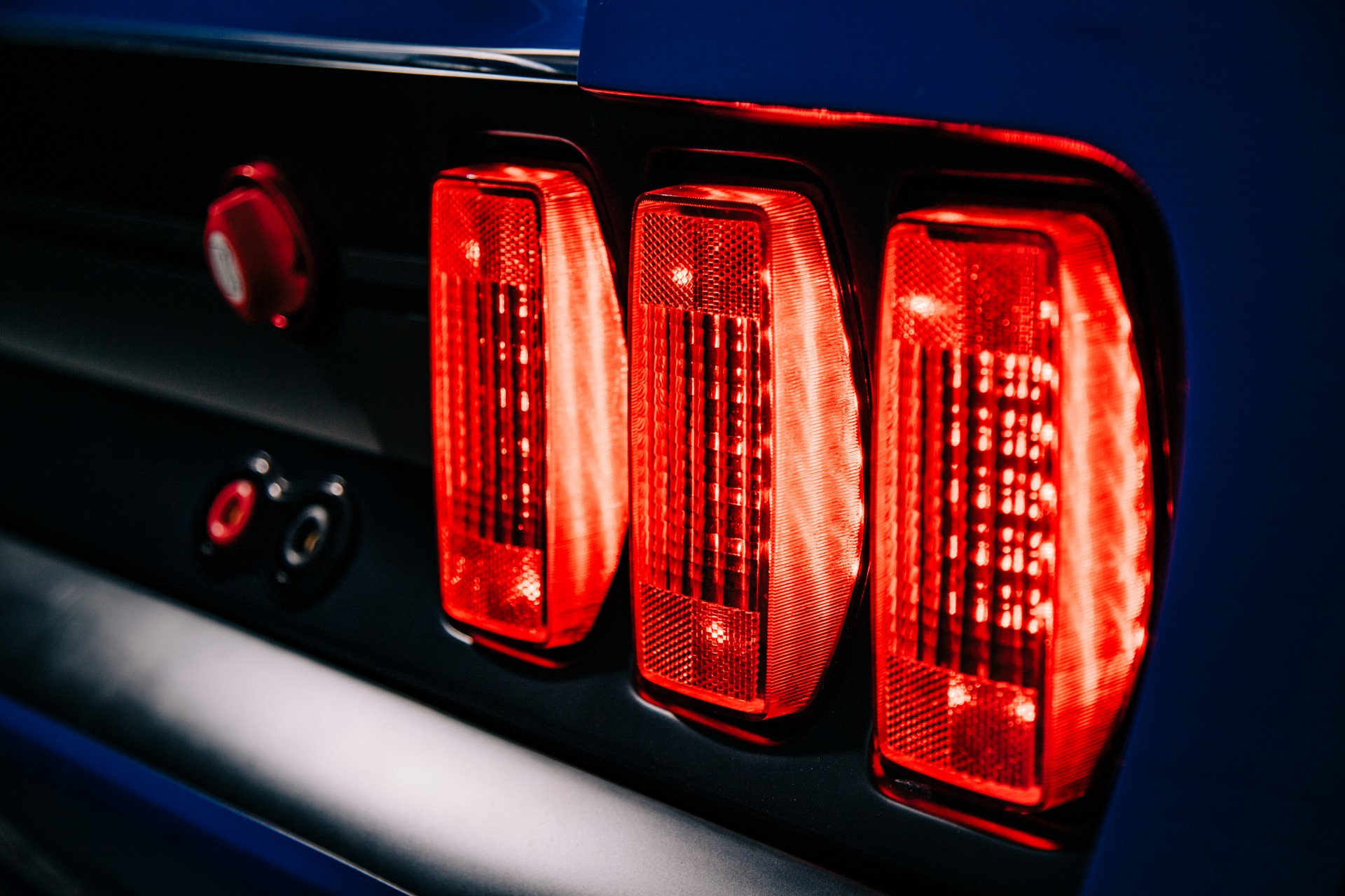 Ringbrothers’ 1969 Ford Mustang Mach 1 Sports A Massive 8.5-Liter V8 With 700 HP