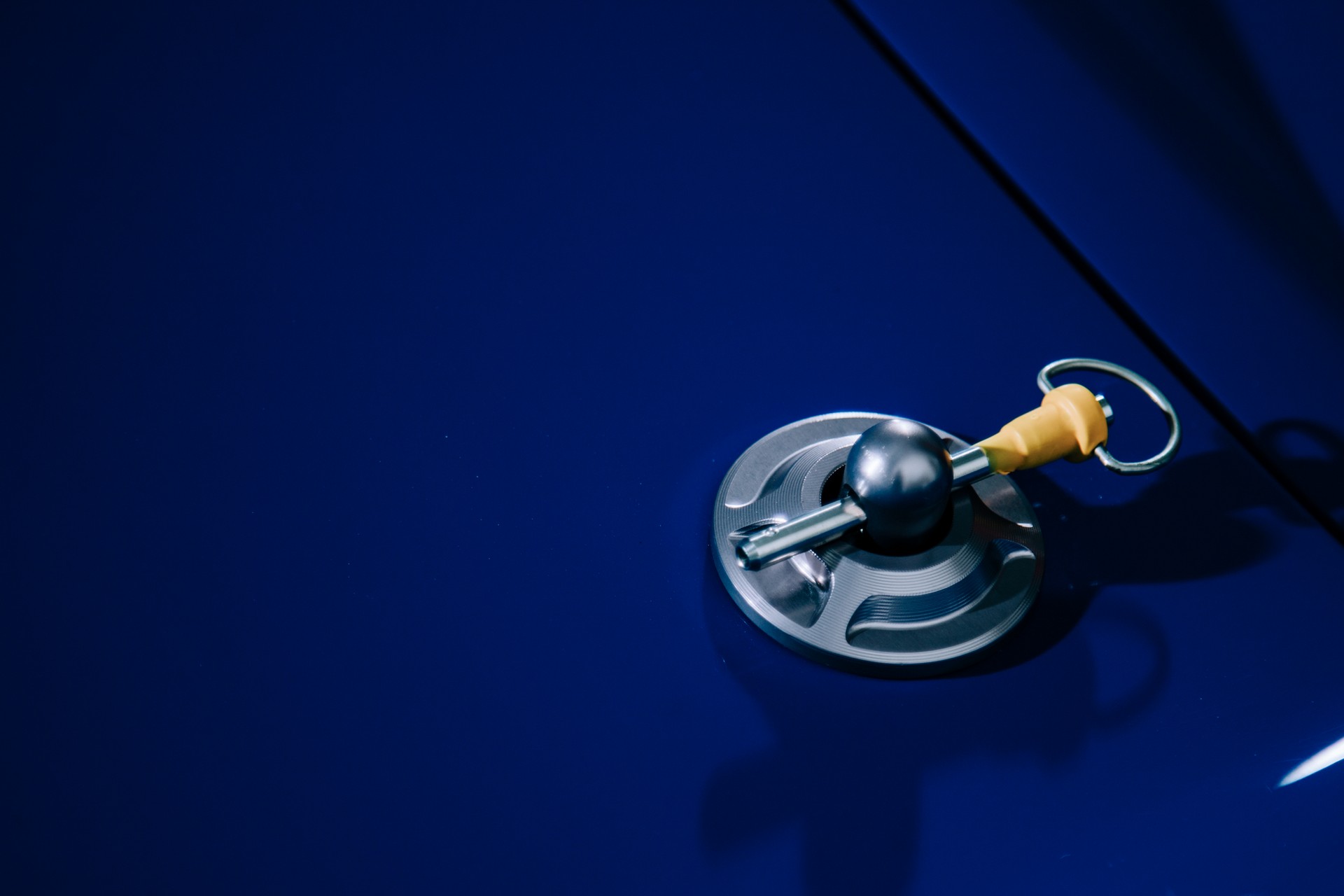 Ringbrothers’ 1969 Ford Mustang Mach 1 Sports A Massive 8.5-Liter V8 With 700 HP